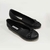 DONNA CAROLA 500 | Zapato chatita estilo balerina. Capellada símil cuero. (DC500) en internet