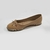 BEIRA RIO 4311.103 | Zapato chatita balerina. Capellada de cuero sintético puntera charol. (BR4311.103) en internet