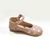 AGUS 238 | Zapato guillermina clásico. Capellada simil cuero. (AG238)