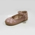 Imagen de AGUS 238 | Zapato guillermina clásico. Capellada simil cuero. (AG238)