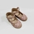 AGUS 238 | Zapato guillermina clásico. Capellada simil cuero. (AG238) - comprar online