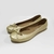 DONNA CAROLA 500 | Zapato chatita estilo balerina. Capellada símil cuero. (DC500)