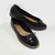 BEIRA RIO 4311.103 | Zapato chatita balerina. Capellada de cuero sintético puntera charol. (BR4311.103) - tienda online