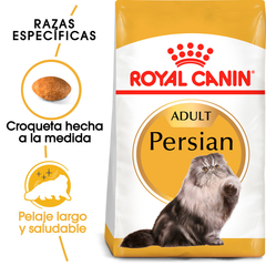 Royal Canin Gato Persa Adulto, 3.1 kg - comprar en línea