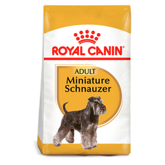 Royal Canin Schnauzer Adulto, 4.5 kg