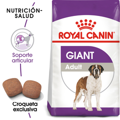 Royal Canin Adulto Raza Gigante, 13.6 kg - comprar en línea