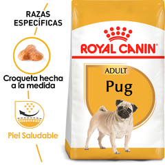 Royal Canin Pug Adulto, 4.5 kg - comprar en línea