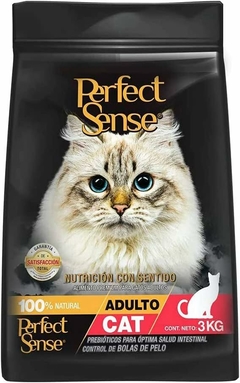 Perfect Sense Cat, 3kg (Gato)