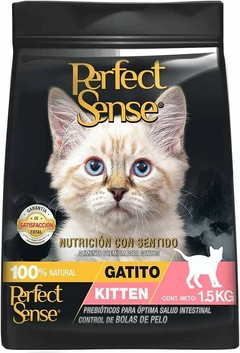 Perfect Sense kITTEN, 3kg (Gatito)