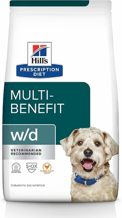 Alimento Hills W/d 12.5 Kg Perro - Nuevo Original Sellado