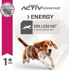 Eukanuba Fit Body MB, 12.7kg (Weight Control) - Tiendas Fanc