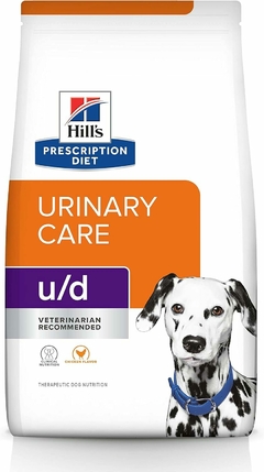 Alimento Hill's Urinary Care U/d Perro Adulto Bolsa 12.5kg