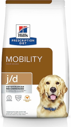 Alimento Hill's Prescription Diet Join Care Canine J/d Para Perro Adulto Todos Los Tamaños Sabor Pollo En Bolsa De 12.5kg