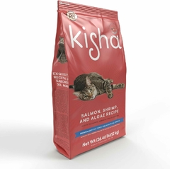 GrandPet Kisha Alimento Seco Gato Adulto, Natural, 12 kg