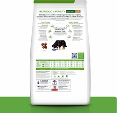 Alimento Hill's Prescription Diet Metabolic + Mobility J/d Para Perro Adulto Sabor Pollo En Bolsa De 10.9kg - comprar en línea