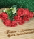 Ramo Mini Rosas Luxo - Vermelha