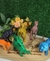 Dinossauro Kit Grande ( 7 peças)