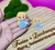 Apliques Biscuit Ana e Elsa - Frozen 6cm - comprar online
