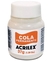 Cola Permanente - Acrilex ( 37 Gramas )
