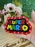 Placa Super Mario para led (11cm) (NAO ACOMPANHA O LED) - comprar online