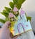 Castelo Princesa acrilico Luxo- 13x10cm - comprar online