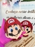 Cabeça super Mario 3d - 12cm - comprar online