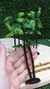 Árvore Coqueiro (11cm) - unidade