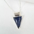 Colar Triangulo Lápis Lázuli na internet