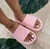 Slide Comfy Rosa Talle 39/40 - REGALO