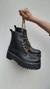 LEATHER WARRIORS BOOTS - comprar online