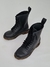 LEATHER NO GENDER BOOTS (Base caramelo)