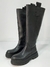 LEATHER NATHY BOOTS
