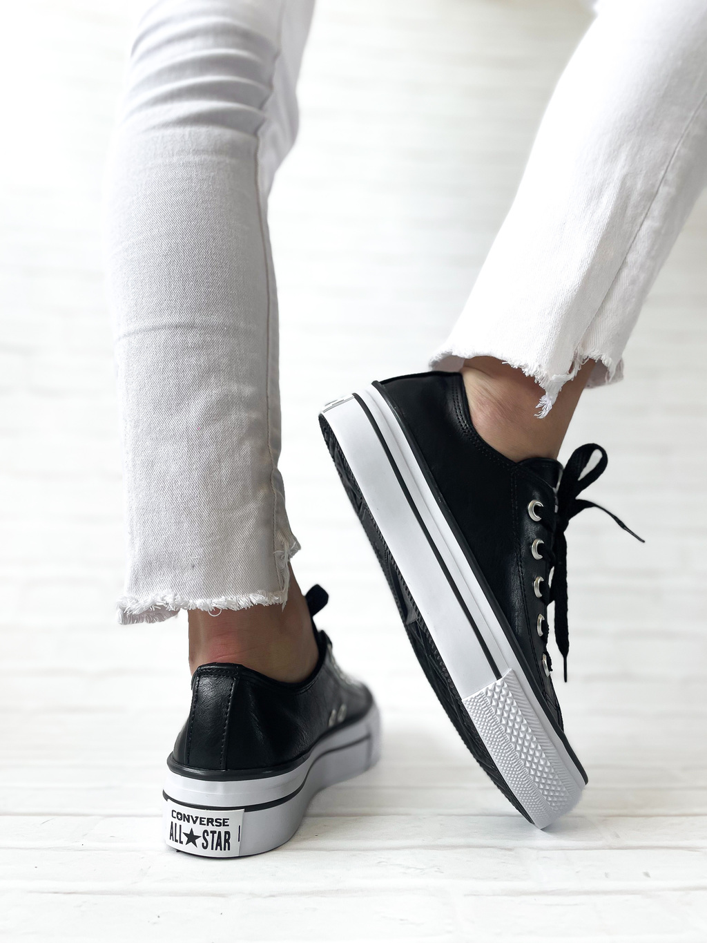 Zapatillas ecocuero online