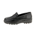 Sapato em couro com detalhe nervura e solado em EVA 3,5 cm - comprar online