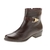 Bota Rasteira Cano Curto Italeoni - comprar online