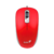 Mouse Genius DX-110 Rojo USB 2.0 PC