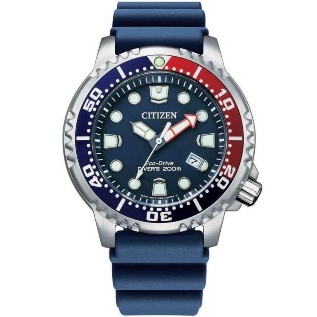 Relógio citizen aqualand promaster hotsell