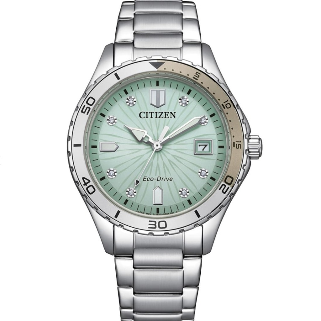 Relogio Citizen Feminino Eco Drive Elegancia e Tecnologia