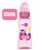 Mamadeira rosa criativa de 250ml