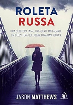 Jason Matthews - Roleta Russa