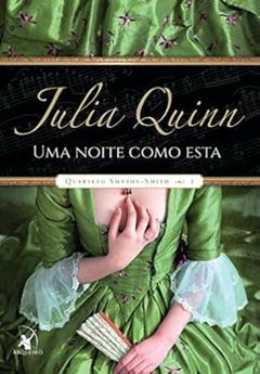 Livros de Julia Quinn - Titulos Diversos - Literatura Estrangeira