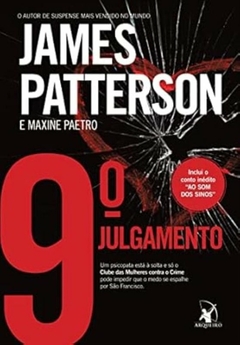 Livros de James Patterson - Titulos Diversos - Literatura Estrangeira - Sebo Cia do Saber