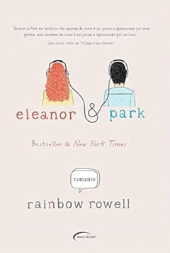 Rainbow Rowell - Eleanor & Park