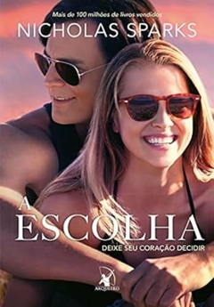 Livros de Nicholas Sparks - Titulos Diversos - Literatura Estrangeira 2 - comprar online