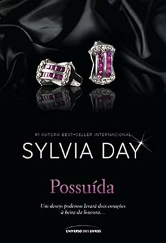 Livros de Sylvia Day - Titulos Diversos - loja online