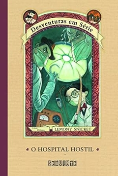 Livros de Lemony Snicket - Desventuras em Serie - Infanto Juvenis na internet