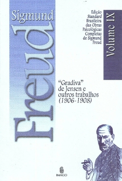 Obras Completas de Sigmund Freud - Selecione Volume - loja online