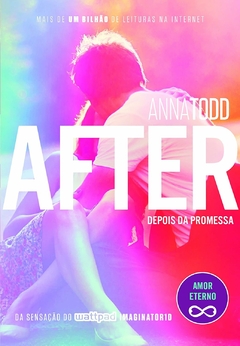 Imagem do Livros de Anna Todd - Titulos Diversos - Literatura Estrangeira