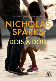 Livros de Nicholas Sparks - Titulos Diversos - Literatura Estrangeira