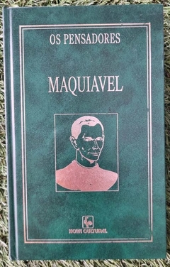 Livros De Coleção dos Pensadores - Verde - Títulos Diversos - Filosofia - loja online